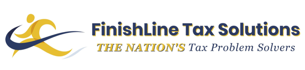 FinishLine Tax Logo Bottom